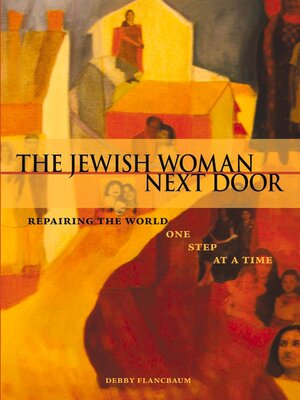 cover image of The Jewish Woman Next Door